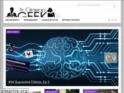 Sites similar to thegrownupgeek.com