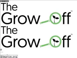 Sites similar to thegrowoff.com