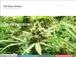 Sites similar to thegrowschool.org