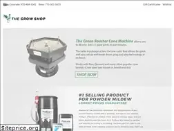 Sites similar to thegrowshopllc.com