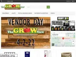 Sites similar to thegrowshow.org