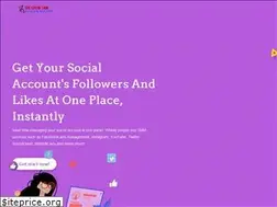 Sites similar to thegrowsmm.com
