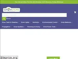 Sites similar to thegrowstore.co.uk