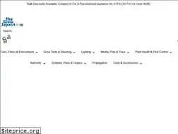 Sites similar to thegrowsuperstore.com