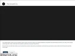 Sites similar to thegrowth.co