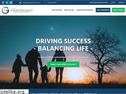 Sites similar to thegrowthcoach.com
