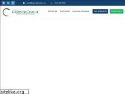 Sites similar to thegrowthcoach3rivers.com