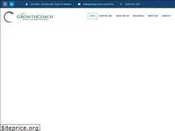 Sites similar to thegrowthcoachatl.com