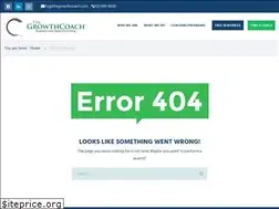 Sites similar to thegrowthcoachcharlotte.com