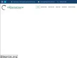 Sites similar to thegrowthcoachpoconos.com