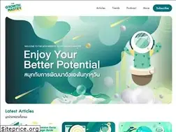 Sites similar to thegrowthmaster.com