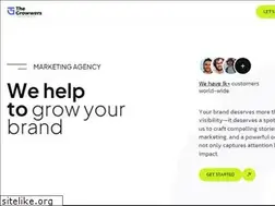 Sites similar to thegrowwers.com