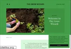 Sites similar to thegrowwizard.com