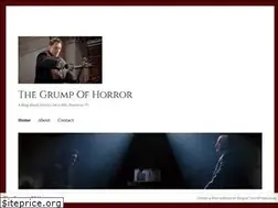 Sites similar to thegrumpofhorror.wordpress.com