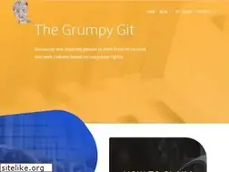 Sites similar to thegrumpygit.com