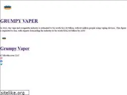Sites similar to thegrumpyvaper.com