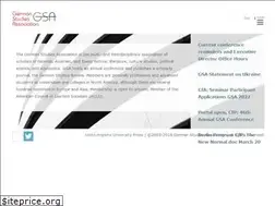 Sites similar to thegsa.org