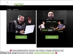 Sites similar to thegsdshow.com