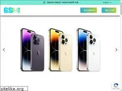 Sites similar to thegsmclub.com
