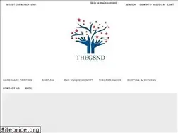 Sites similar to thegsnd.com
