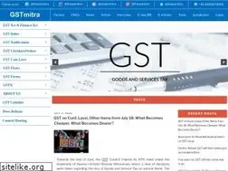 Sites similar to thegstmitra.com