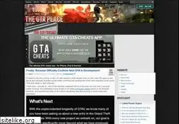 Sites similar to thegtaplace.com