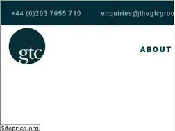 Sites similar to thegtcgroup.com