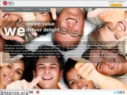 Sites similar to thegti.com