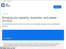 Sites similar to thegtigroup.com