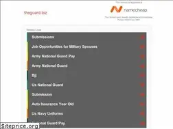 Sites similar to theguard.biz