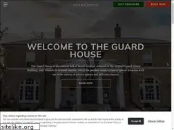 Sites similar to theguardhousewoolwich.co.uk