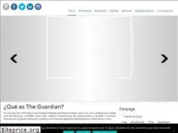 Sites similar to theguardian.co