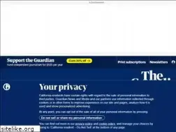 Sites similar to theguardian.com