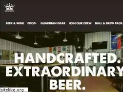 Sites similar to theguardianbrewingco.com