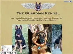 Sites similar to theguardiankennel.com