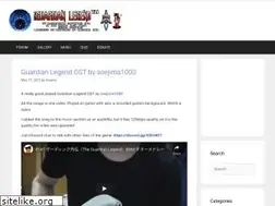 Sites similar to theguardianlegend.com
