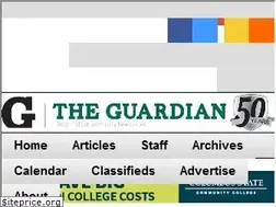 Sites similar to theguardianonline.com