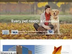 Sites similar to theguardianpets.com