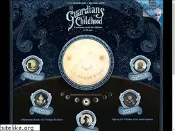 Sites similar to theguardiansbooks.com