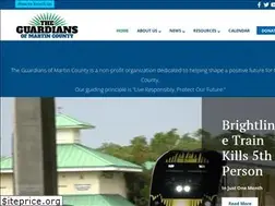 Sites similar to theguardiansofmartincounty.com