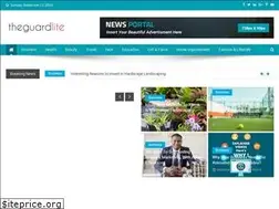 Sites similar to theguardlite.com