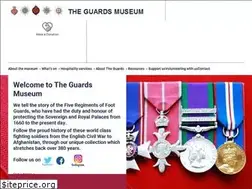 Sites similar to theguardsmuseum.com