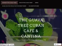 Sites similar to theguavatreetruck.com
