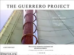 Sites similar to theguerreroproject.org