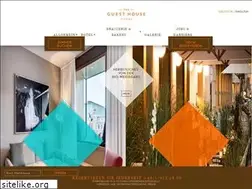 Sites similar to theguesthouse.at