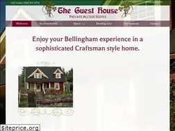 Sites similar to theguesthousebellingham.com