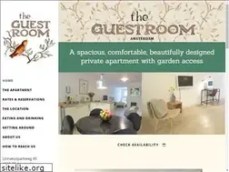 Sites similar to theguestroom.nl
