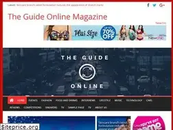 Sites similar to theguideonline.co.za
