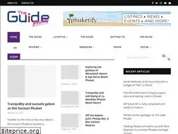 Sites similar to theguidephuket.com