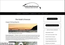 Sites similar to theguidesforecast.com